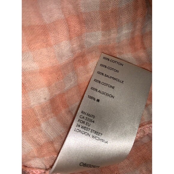 Large Boho Top by Pilcro Anthropologie - Picture 7 of 8